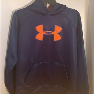 Under armour hoodie